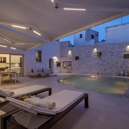 Dimora Bianca Aurora Holiday home Vaste