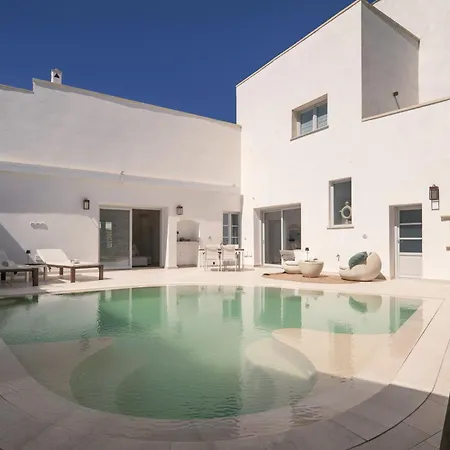Dimora Bianca Aurora Holiday home Vaste
