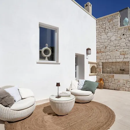 Dimora Bianca Aurora Holiday home Vaste