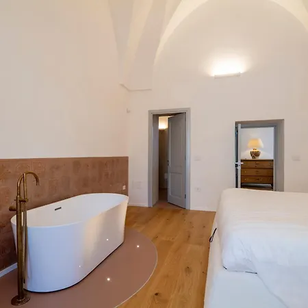 Holiday home Dimora Bianca Aurora