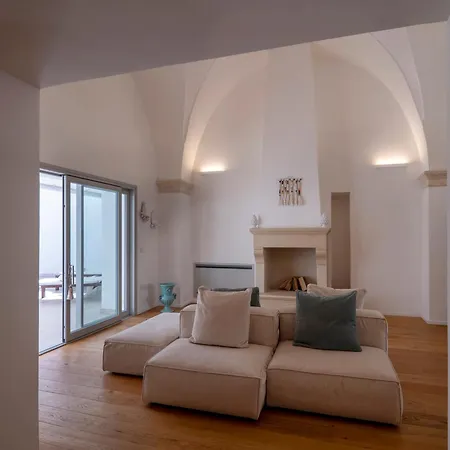 Dimora Bianca Aurora Holiday home