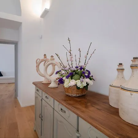 Dimora Bianca Aurora Holiday home