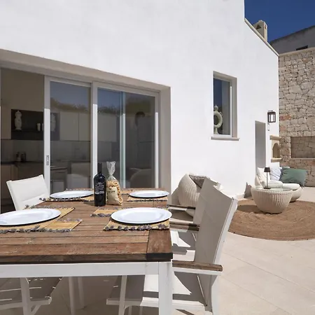 בית נופש Bianca Aurora Ortelle