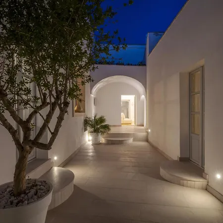 Dimora Bianca Aurora Holiday home Vaste