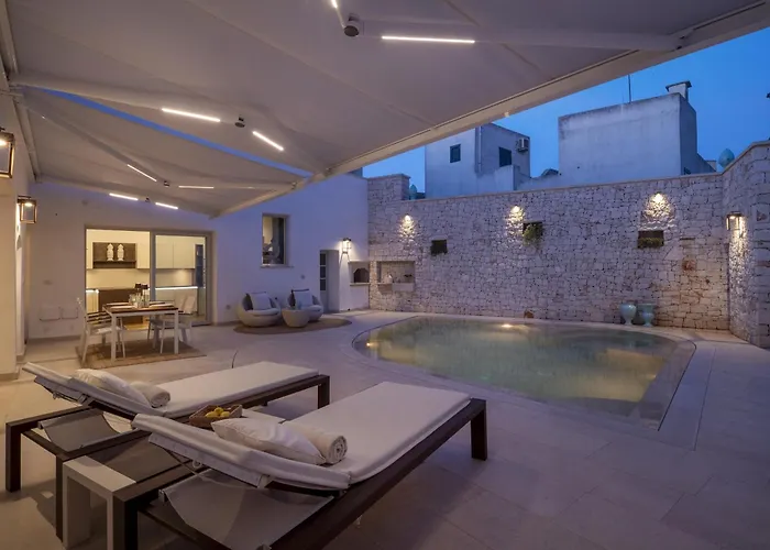 Bianca Aurora Casa vacanze Ortelle