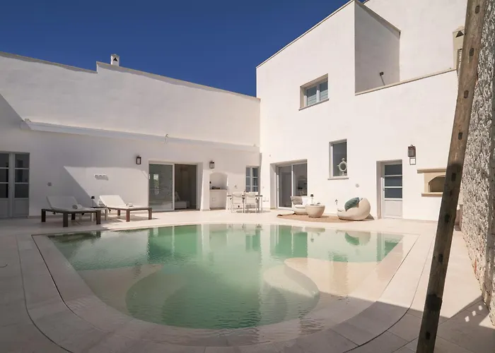 Bianca Aurora Casa vacanze Ortelle