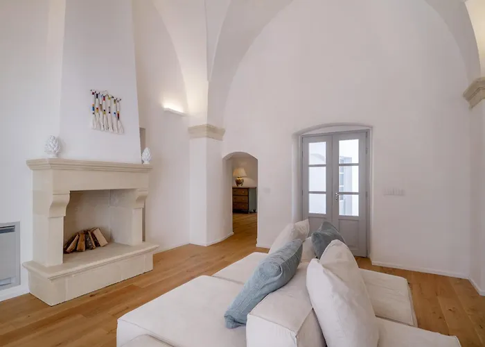 Casa vacanze Bianca Aurora Ortelle