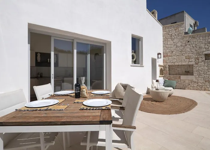 Casa vacanze Bianca Aurora Ortelle